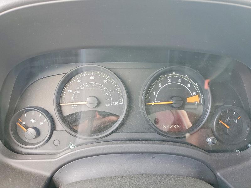 2017 Jeep Patriot VIN 1C4NJPBB7HD172993 COPART salvage auction — SIDE, Ar - Certificate Of Title, sold $400 on 2026-07-09 (photo 9)