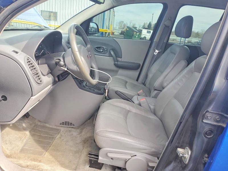 2003 Saturn Vue VIN 5GZCZ63B83S865406 COPART salvage auction — REAR END, Or - Salvage Title Certificate, sold $450 on 2026-07-08 (photo 7)