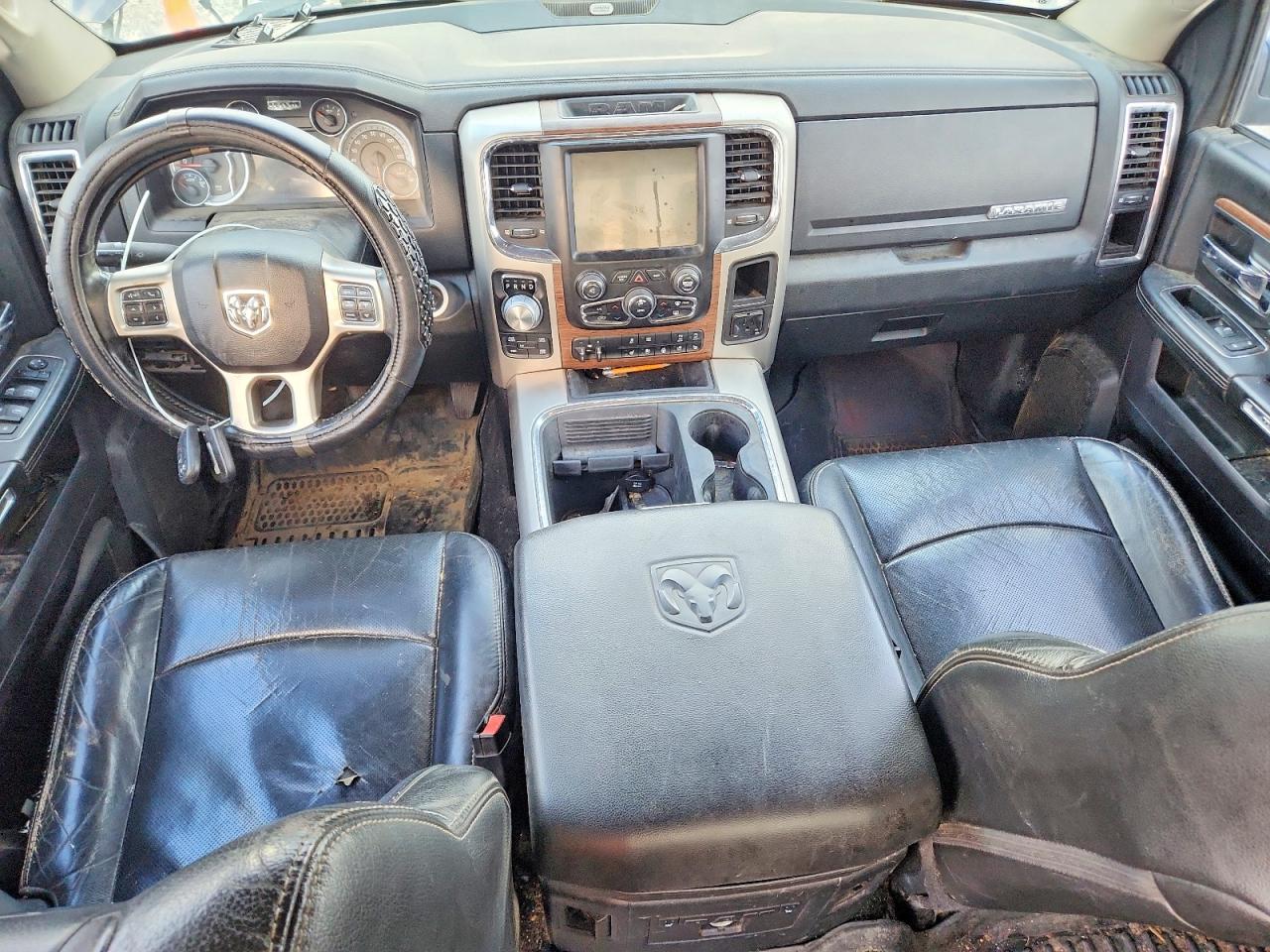 2016 Ram 1500 VIN 1C6RR7NM7GS187714 COPART salvage auction — Mechanical, AR - CERTIFICATE OF TITLE, sold $2,100 on 2026-07-09 (photo 8)