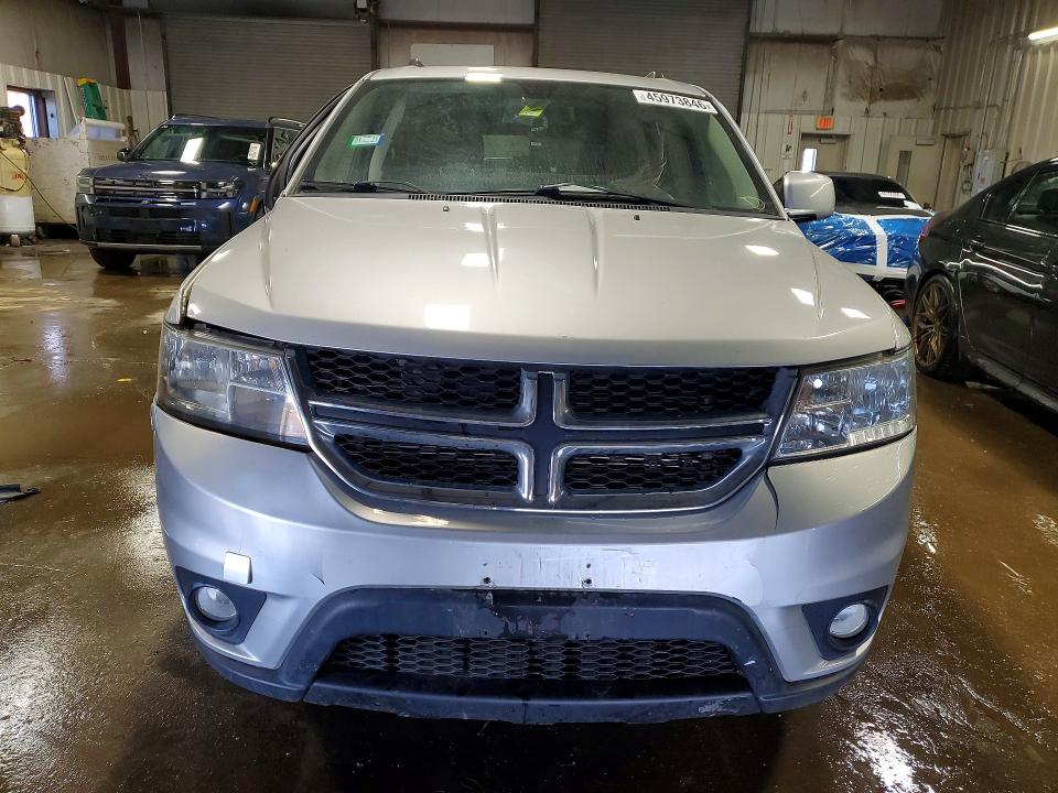2012 Dodge Journey VIN 3C4PDCBG1CT282770 COPART salvage auction — SIDE, Il - Salvage Certificate, sold $325 on 2026-07-02 (photo 5)