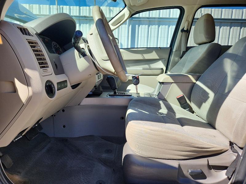 2012 Ford VIN 1FMCU9D78CKC25901 COPART salvage auction — FRONT END, Salvage Title, sold $325 on 2026-07-29 (photo 7)