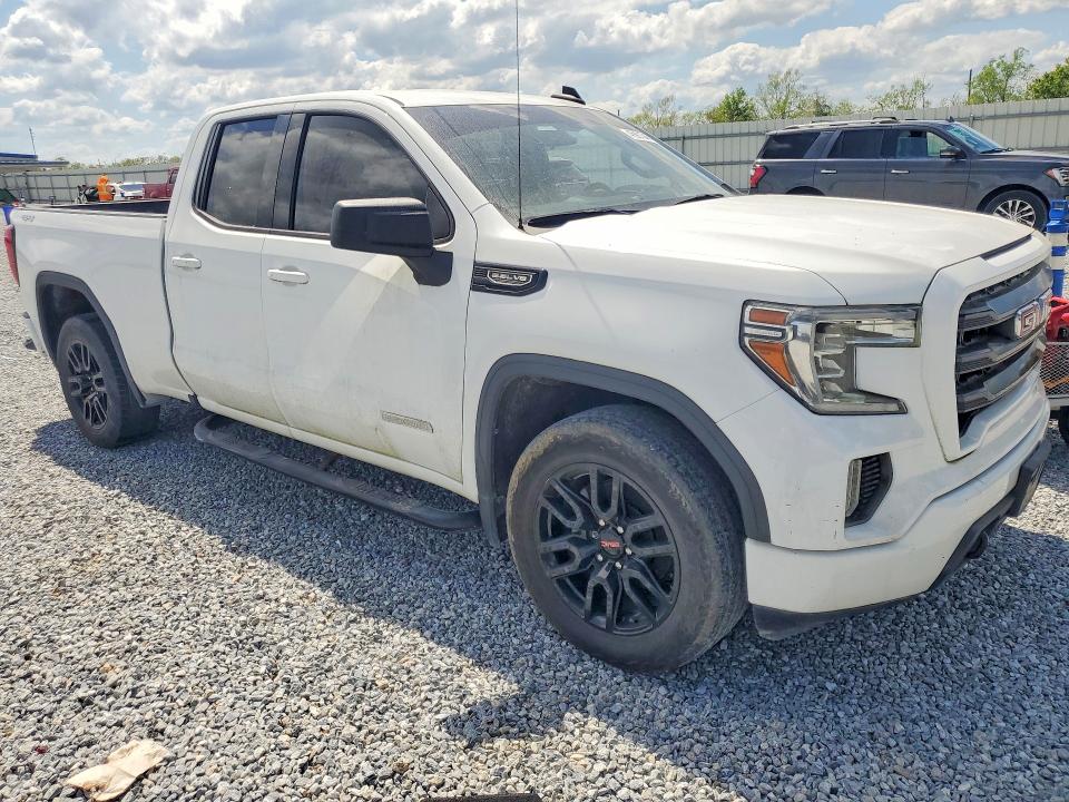 2021 Gmc SIERRA VIN 1GTR9CED4MZ406438 COPART salvage auction — MINOR DENT/SCRATCHES, Tx - Certificate Of Title, sold $4,550 on 2026-06-29 (photo 4)