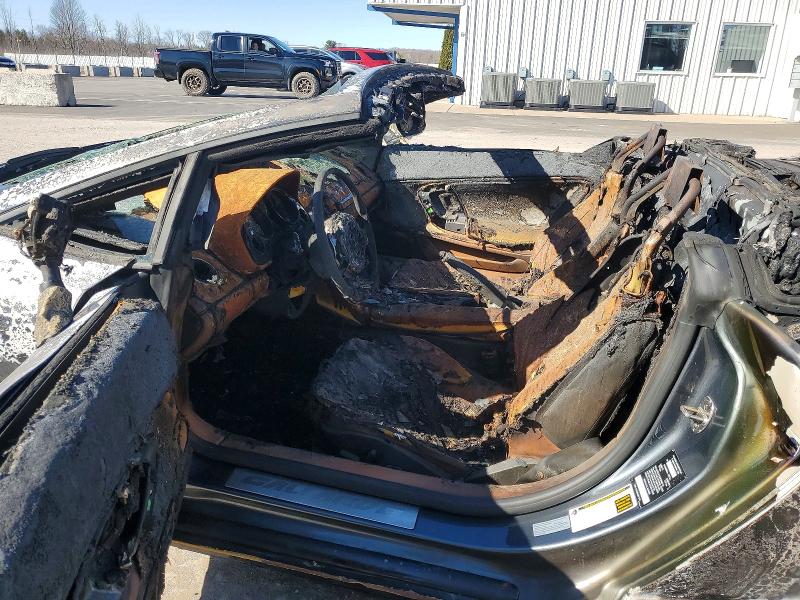 2007 Lamborghini Gallardo VIN ZHWGU22T37LA04553 COPART salvage auction — BURN, Co - Salvage Title, sold $15,000 on 2026-07-27 (photo 7)