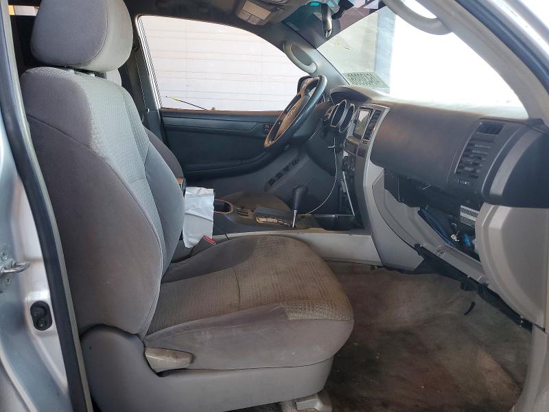 2004 Toyota 4runner VIN JTEZU14R940018072 COPART salvage auction — FRONT END, ID - SALVAGE CERTIFICATE OF TITLE, sold $2,150 on 2026-07-09 (photo 7)