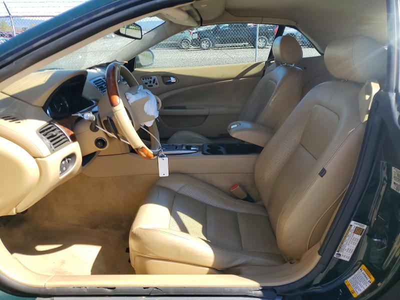 2007 Jaguar Xk VIN SAJDA44BX75B03882 COPART salvage auction — FRONT END, Or - Salvage Title Certificate, sold $925 on 2026-07-07 (photo 7)