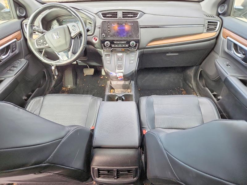 2020 Honda Cr-v VIN 7FART6H84LE006227 COPART salvage auction — SIDE, Pa - Certificate Of Salvage, sold $10,200 on 2026-08-01 (photo 8)
