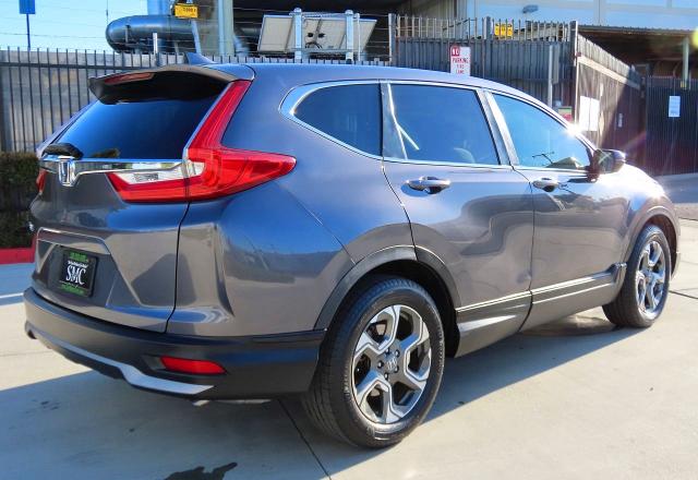 2018 Honda Cr-v VIN 7FARW1H52JE046917 COPART salvage auction — ALL OVER, Ut - Cert Of Title-Rebuilt/Restored (P), sold $5,200 on 2026-07-06 (photo 3)