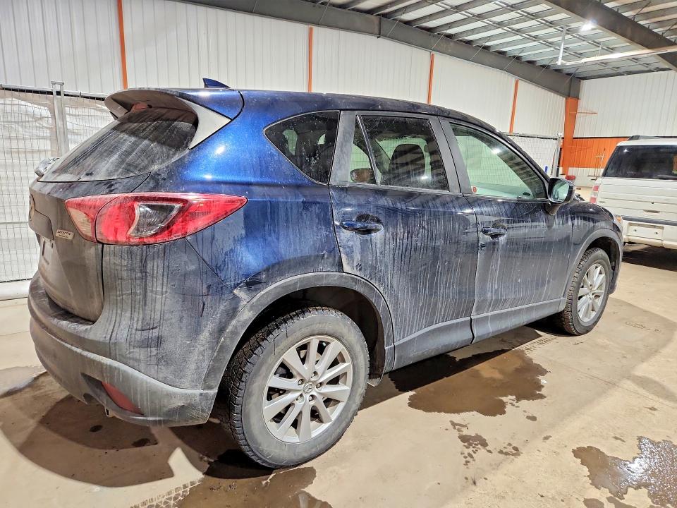 2016 Mazda Cx-5 VIN JM3KE4CY1G0905111 COPART salvage auction — REAR END, Salvage Title, sold $2,150 on 2026-07-28 (photo 3)