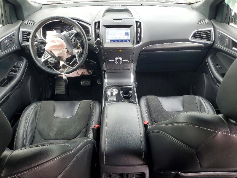 2020 Ford Edge VIN 2FMPK4AP2LBA81657 COPART salvage auction — FRONT END, ID - SALVAGE CERTIFICATE OF TITLE, sold $3,400 on 2026-07-09 (photo 8)