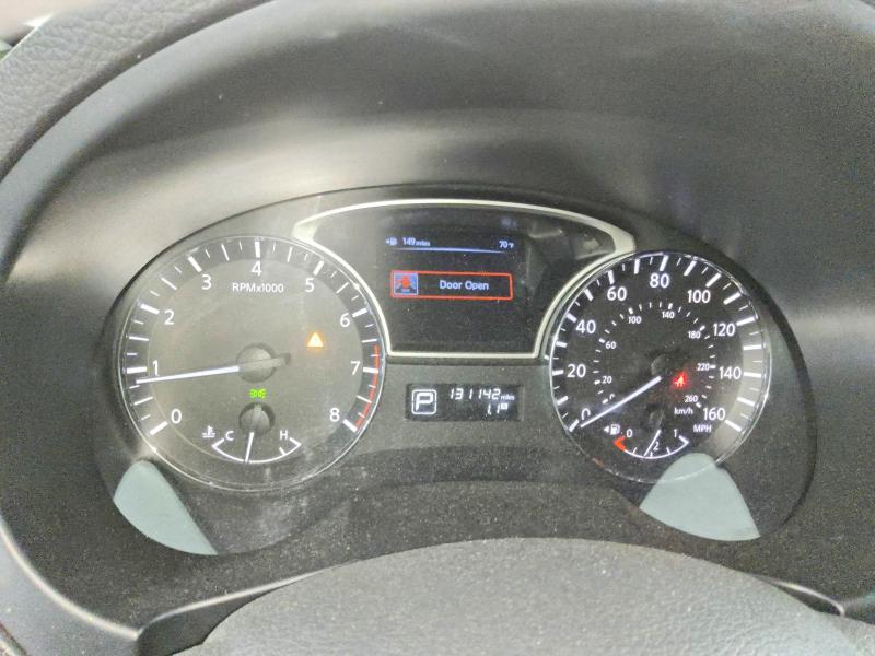 2013 Nissan Altima VIN 1N4AL3AP2DC277557 COPART salvage auction — MECHANICAL, Ca - Dis/Dlr/Exp Only Clean Title, sold $425 on 2026-07-21 (photo 9)
