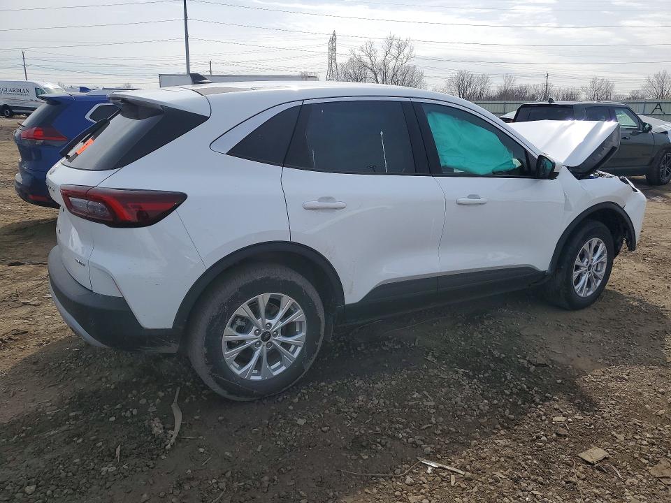2024 Ford VIN 1FMCU9GN9RUA39761 COPART salvage auction — FRONT END, Mi - Scrap Certificate Of Title, sold $2,000 on 2026-07-02 (photo 3)
