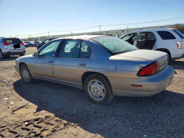 1999 Chevrolet Lumina VIN 2G1WL52M1X9179141 COPART salvage auction — FRONT END, Az - Certificate Of Title, sold $225 on 2026-07-08 (photo 2)