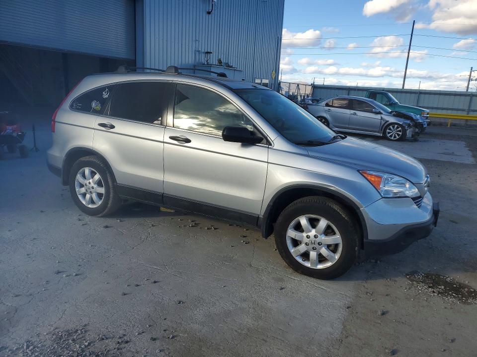 2009 Honda Cr-v VIN 3CZRE48509G704363 COPART salvage auction — SIDE, Nv - Salvage Title, sold $2,000 on 2026-07-09 (photo 4)