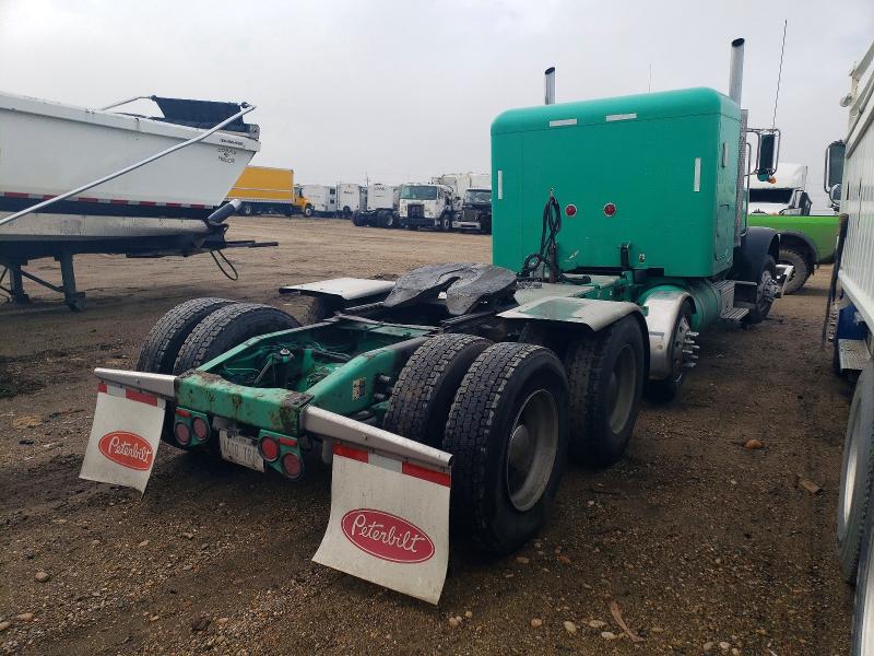 2010 Peterbilt 389 VIN 1XPXP49X0AD105342 COPART salvage auction — FRONT END, ID - SALVAGE CERTIFICATE OF TITLE, sold $16,800 on 2026-07-09 (photo 4)