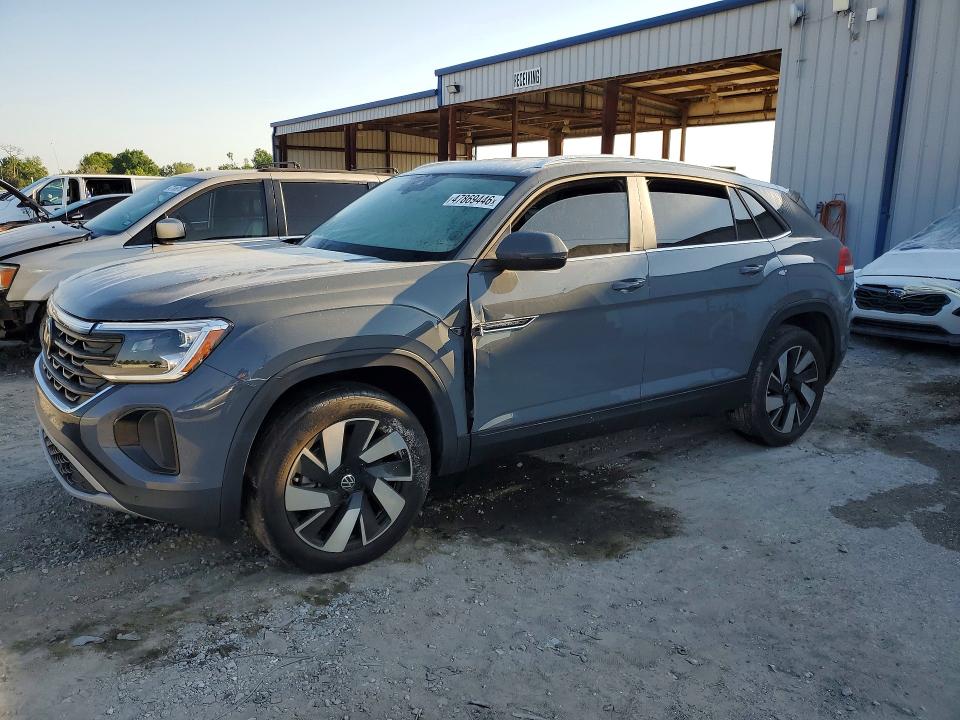 2024 Volkswagen Atlas VIN 1V2WE2CA8RC239740 — COPART salvage auction photo