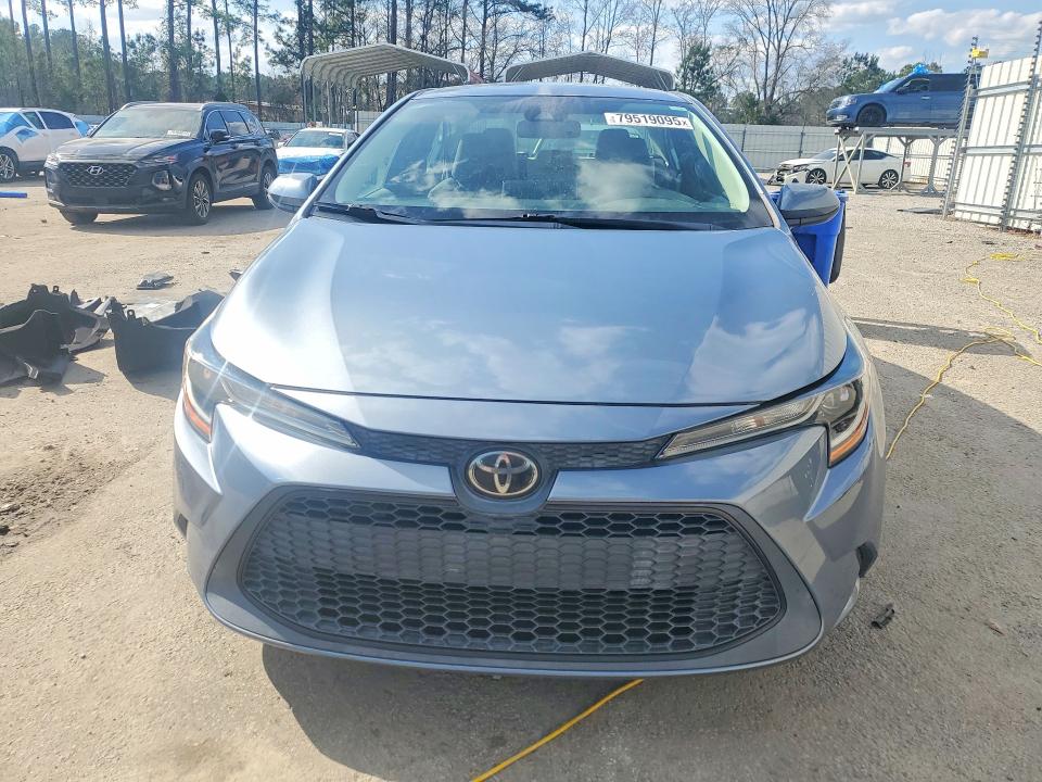2020 Toyota Corolla VIN 5YFEPRAE5LP020819 COPART salvage auction — REAR END, SC - CERT OF TITLE-SALVAGE, sold $4,650 on 2026-07-06 (photo 5)