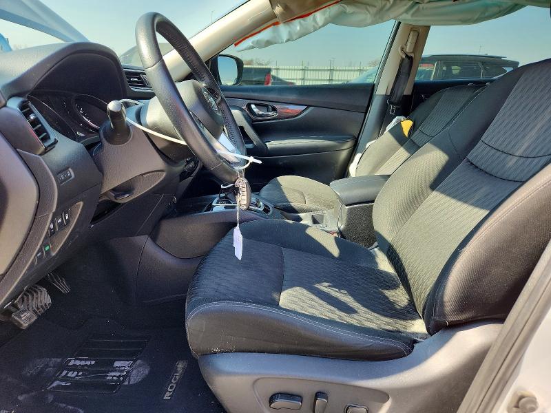 2019 Nissan VIN KNMAT2MT6KP522315 COPART salvage auction — REAR END, WV - SALVAGE CERTIFICATE, sold $1,950 on 2026-07-27 (photo 7)