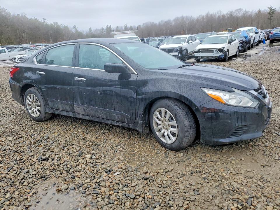 2016 Nissan Altima VIN 1N4AL3AP0GC183634 COPART salvage auction — FRONT END, ME - CERT OF TITLE-SALVAGE COLLISIO, sold $350 on 2026-07-02 (photo 4)