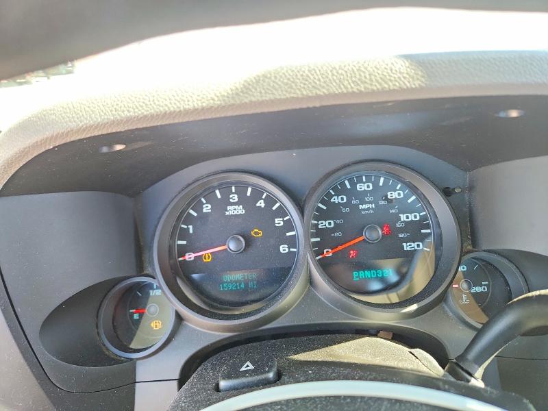 2013 Gmc SIERRA VIN 1GTN1TEX0DZ133739 COPART salvage auction — FRONT END, KY - CERT OF TITLE-SALVAGE, sold $950 on 2026-07-09 (photo 9)