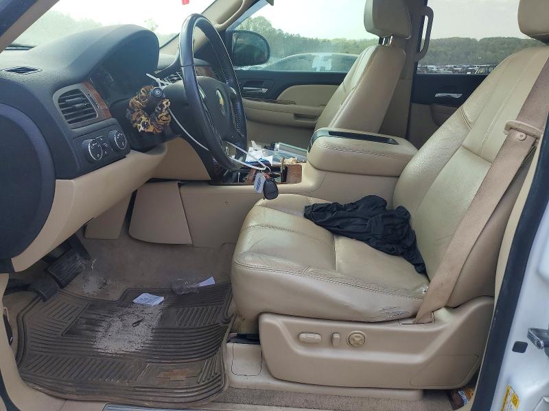 2008 Chevrolet Tahoe VIN 1GNFK130X8J100500 COPART salvage auction — REAR END, Nc - Salvage Certificate Of Title, sold $1,900 on 2026-07-02 (photo 7)