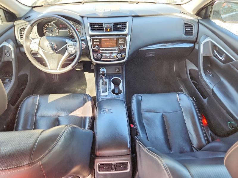 2018 Nissan Altima VIN 1N4AL3AP7JC139556 COPART salvage auction — FRONT END, Ga - Cert Of Title-Salvage, sold $1,150 on 2026-07-02 (photo 8)