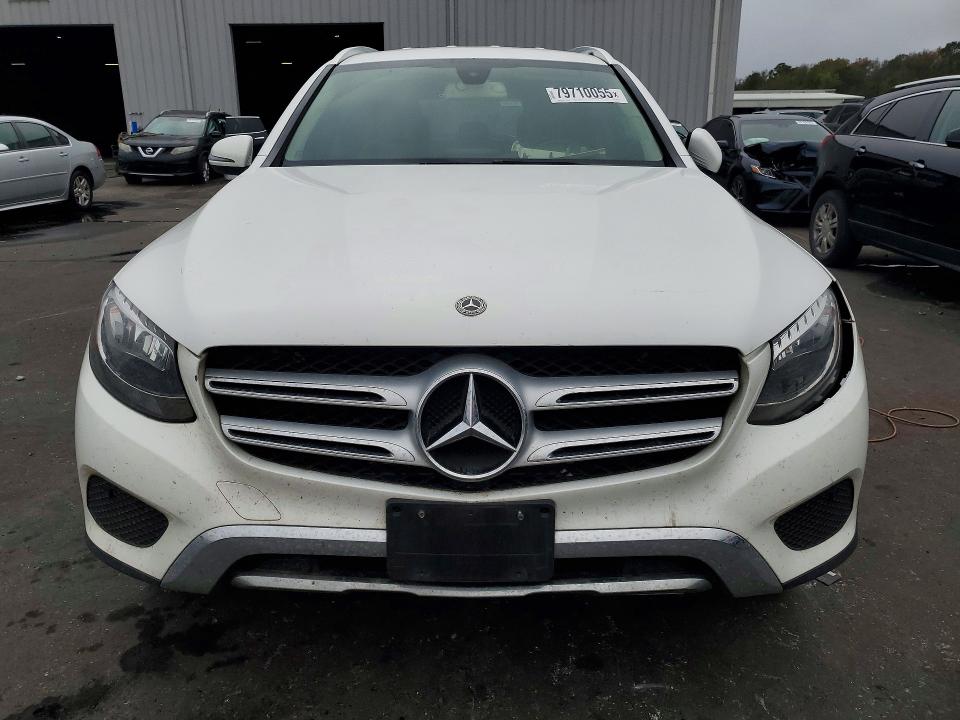 2019 Mercedes-benz Glc class VIN WDC0G4JB7KF543214 COPART salvage auction — VANDALISM, Al - Certificate Of Title, sold $5,800 on 2026-07-20 (photo 5)