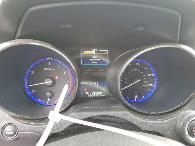2015 Subaru Outback VIN 4S4BSANC0F3288360 COPART salvage auction — SIDE, Or - Lien Papers Salvage, sold $125 on 2026-06-29 (photo 9)