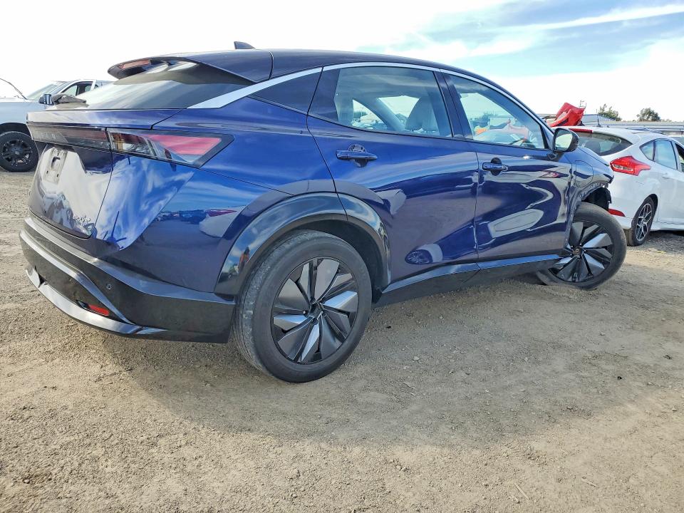 2023 Nissan VIN JN1BF0BA1PM408865 COPART salvage auction — FRONT END, Ca - Salvage Certificate, sold $10,100 on 2026-07-24 (photo 3)