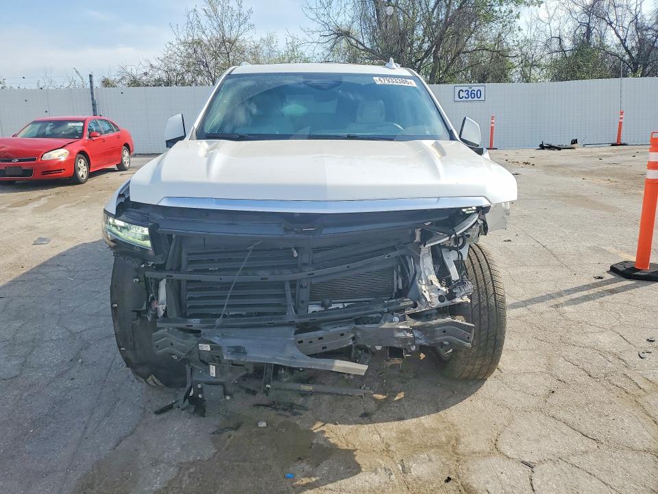 2021 Cadillac VIN 1GYS4MKL4MR408010 COPART salvage auction — FRONT END, Mo - Salvage Certificate Of Title, sold $19,600 on 2026-07-28 (photo 5)