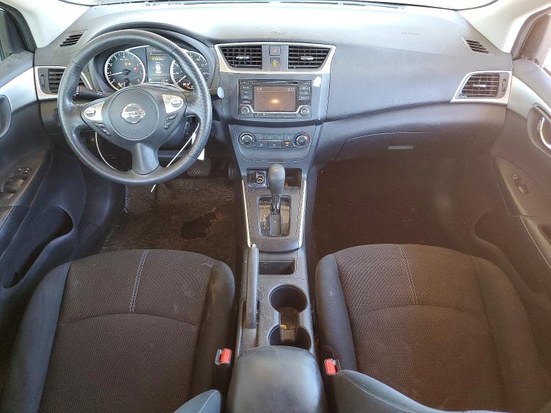 2018 Nissan VIN 3N1AB7AP7JY293375 COPART salvage auction — SIDE, Salvage Title, sold $625 on 2026-07-21 (photo 8)