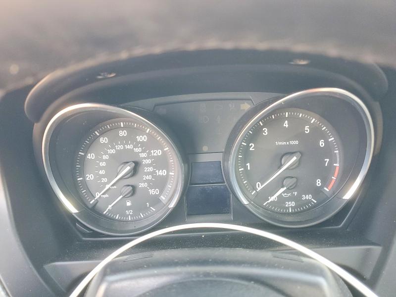 2016 BMW Z4 VIN WBALL5C59G5A20656 COPART salvage auction — FRONT END, Tx - Salvage Vehicle Title, sold $1,950 on 2026-07-02 (photo 9)