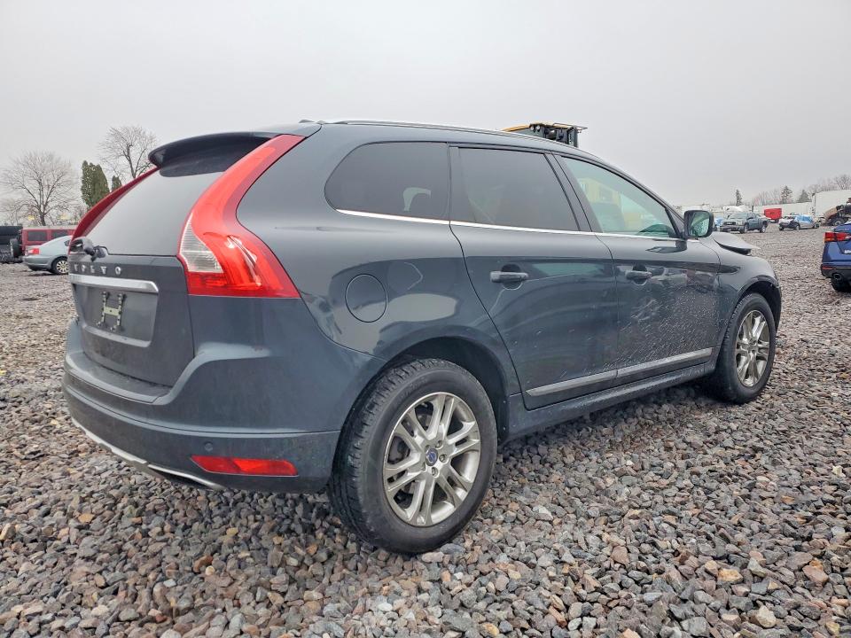2014 Volvo Xc60 VIN YV4952DL3E2520047 COPART salvage auction — FRONT END, In - Cert Of Title-Salvage Title, sold $600 on 2026-07-07 (photo 3)