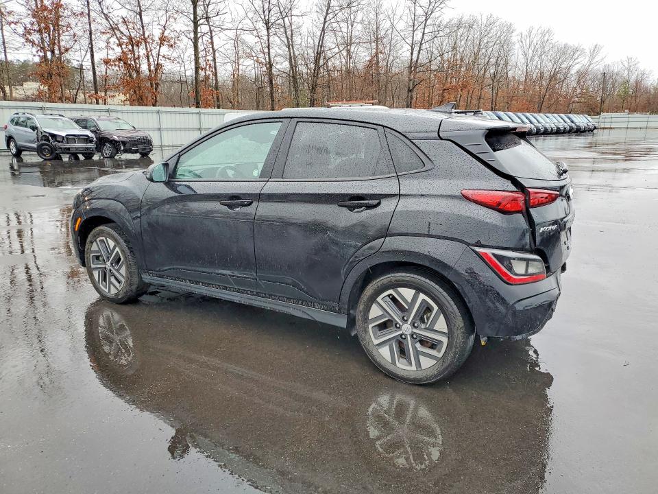 2023 Hyundai Kona VIN KM8K23AG1PU186890 COPART salvage auction — FRONT END, Fl - Certificate Of Destruction, sold $6,700 on 2026-07-06 (photo 2)