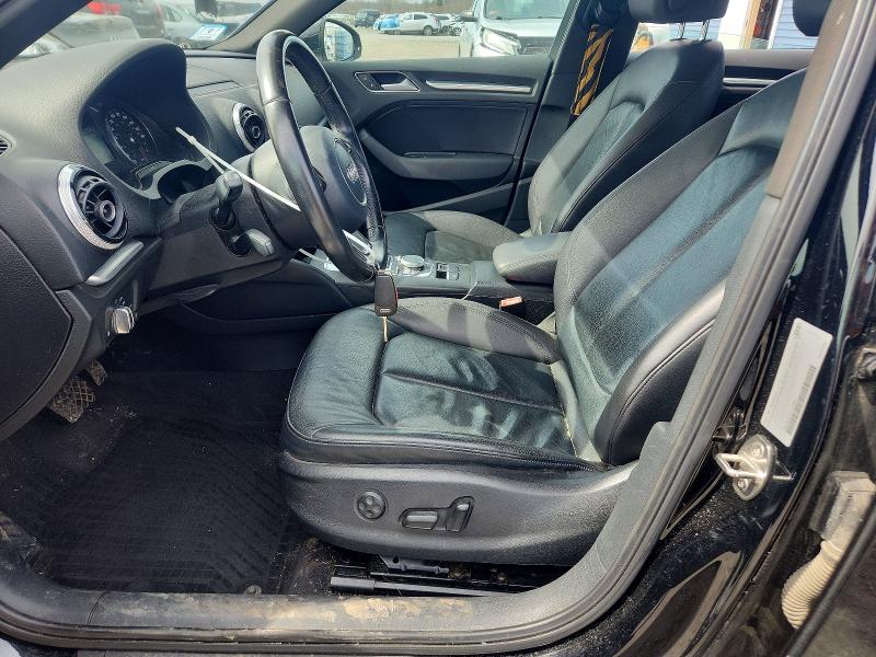 2015 Audi A3 VIN WAUACGFF0F1073692 COPART salvage auction — SIDE, Ma - Cert Of Title-Reconstrctd Coll, sold $1,700 on 2026-07-08 (photo 7)