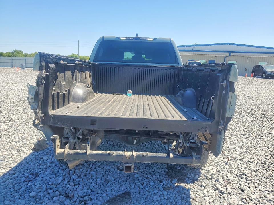 2024 Toyota Tundra VIN 5TFLA5EC9RX023808 COPART salvage auction — REAR END, Salvage Title, sold $12,600 on 2026-07-10 (photo 6)