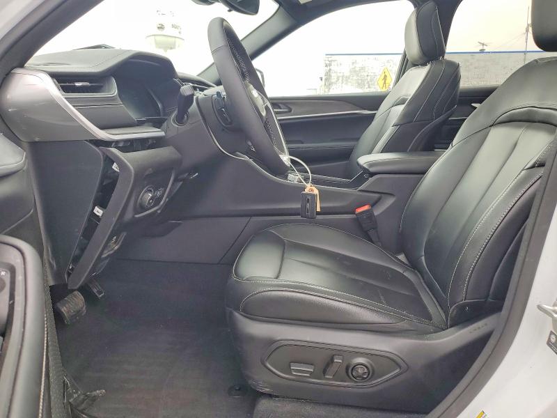 2024 Jeep Cherokee VIN 1C4RJKBG2R8555881 COPART salvage auction — FRONT END, Il - Salvage Certificate, sold $11,300 on 2026-07-04 (photo 7)