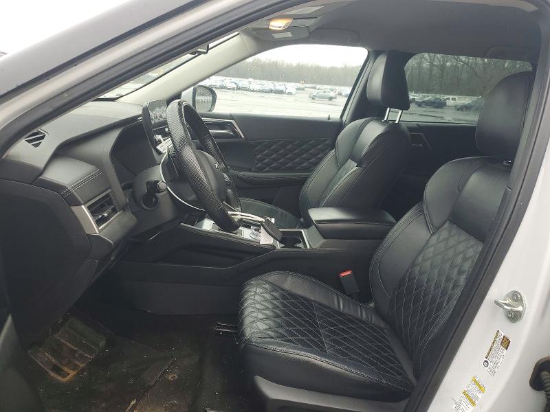 2022 Mitsubishi Outlander VIN JA4J4VA82NZ061387 COPART salvage auction — SIDE, Nj - Cert Of Title-Salvage, sold $4,950 on 2026-07-02 (photo 7)