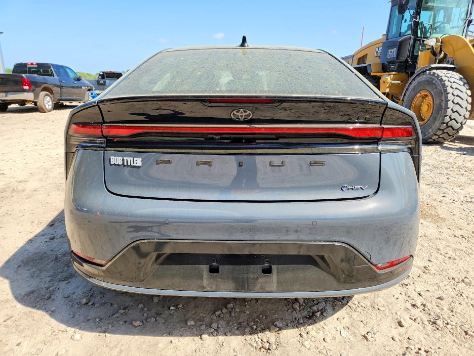 2026 Toyota Prius VIN JTDACAAU9T3074944 COPART salvage auction — FRONT END, Fl - Cert Of Title Slvg Rebuildable, sold $6,200 on 2026-07-06 (photo 6)
