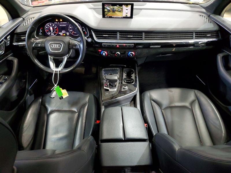 2019 Audi Q7 VIN WA1LAAF7XKD039138 COPART salvage auction — MINOR DENT/SCRATCHES, Ma - Certificate Of Title (P), sold $7,000 on 2026-07-30 (photo 8)