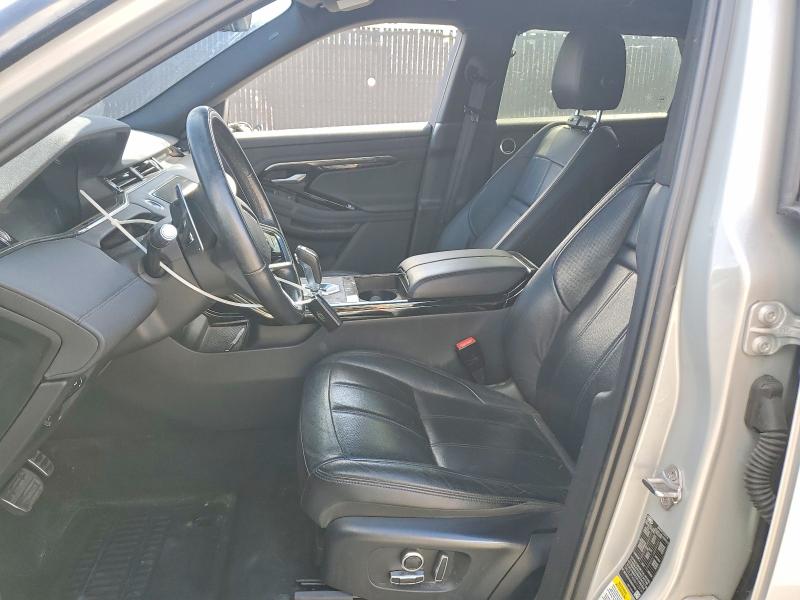 2022 Land rover Range rover evoque VIN SALZL2FX5NH173741 COPART salvage auction — SIDE, In - Certificate Of Title (P), sold $12,400 on 2026-07-30 (photo 7)