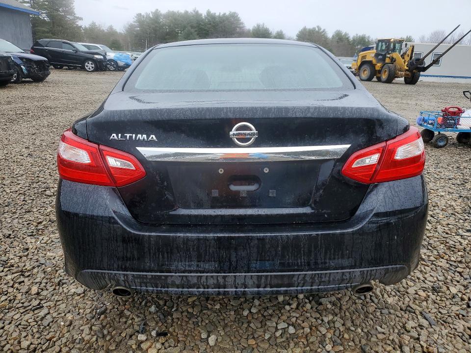 2016 Nissan Altima VIN 1N4AL3AP0GC183634 COPART salvage auction — FRONT END, ME - CERT OF TITLE-SALVAGE COLLISIO, sold $350 on 2026-07-02 (photo 6)