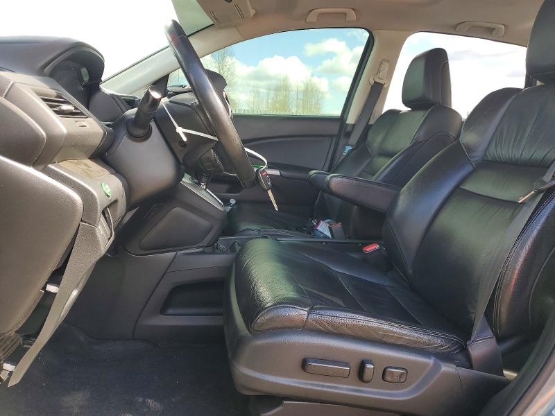 2012 Honda Cr-v VIN JHLRM4H76CC005746 COPART salvage auction — FRONT END, WA, sold $775 on 2026-07-27 (photo 7)