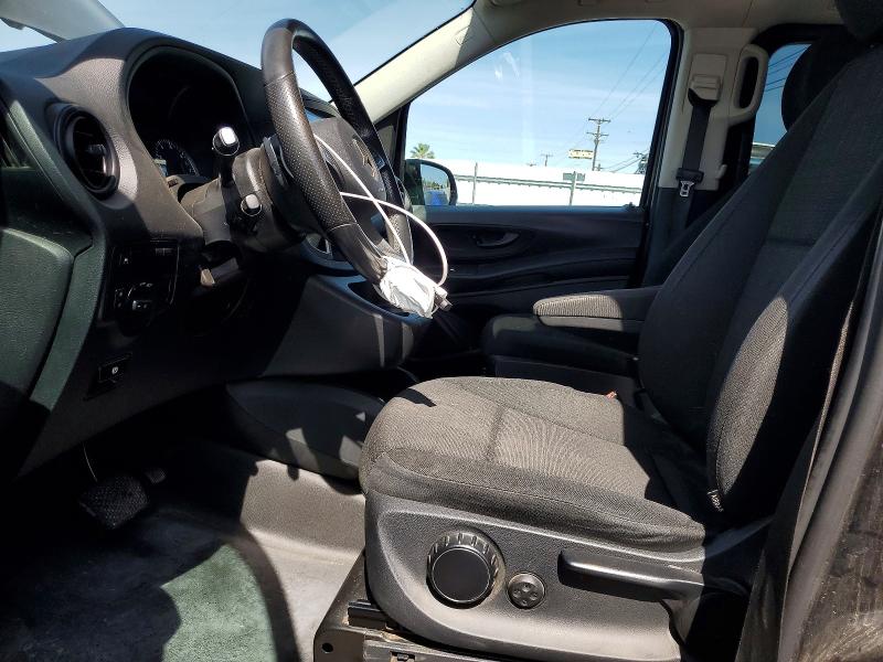 2019 Mercedes-benz Metris VIN WD4PG2EE9K3575294 COPART salvage auction — SIDE, Mt - Dis/Dlr/Exp Only Clean Title, sold $3,700 on 2026-07-02 (photo 7)