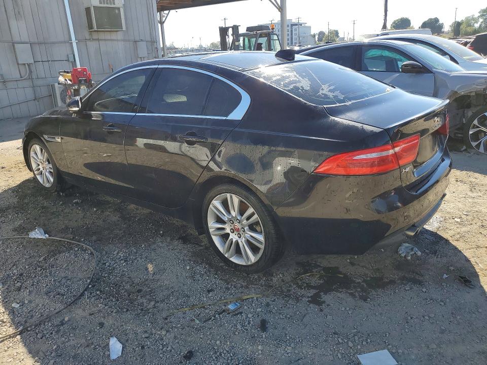 2019 Jaguar Xe VIN SAJAS4FX0KCP52732 COPART salvage auction — MECHANICAL, Ca - Dis/Dlr/Exp Only Clean Title, sold $4,450 on 2026-07-20 (photo 2)