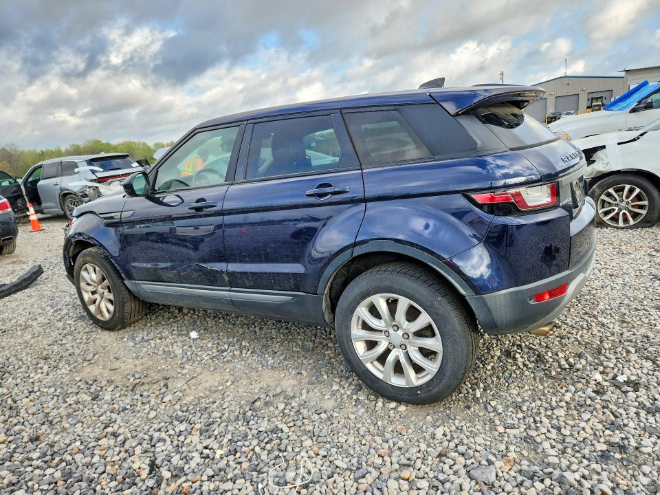 2017 Land rover RANGE ROVER VIN SALVP2BG7HH170675 COPART salvage auction — MINOR DENT/SCRATCHES, Ms - Certificate Of Title (P), sold $3,300 on 2026-07-07 (photo 2)
