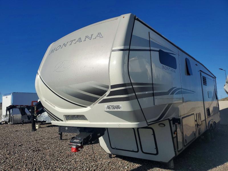 2022 VIN 4YDFM0S27N4700348 COPART salvage auction — REAR END, AZ - CERT OF TITLE - SALVAGE, sold $15,100 on 2026-07-09 (photo 8)