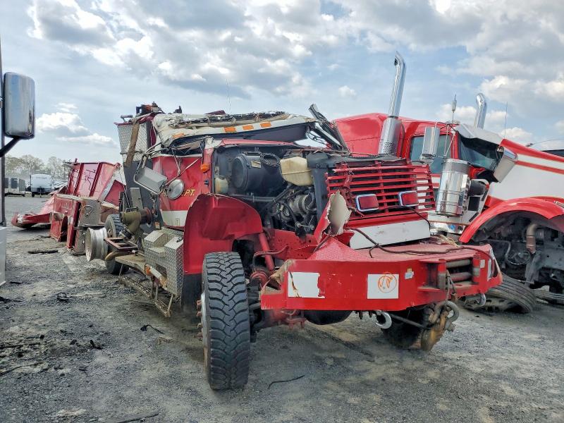 1999 International 4000 VIN 1HTSDADR2XH602182 COPART salvage auction — ROLLOVER, NC - DEALER ONLY SALVAGE TITLE, sold $2,600 on 2026-07-07 (photo 1)
