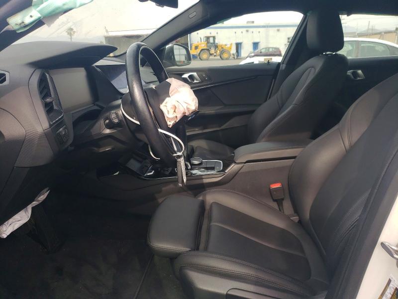 2024 BMW 2er VIN WBA53AK07R7N20956 COPART salvage auction — FRONT END, Ca - Salvage Certificate, sold $2,750 on 2026-07-13 (photo 7)