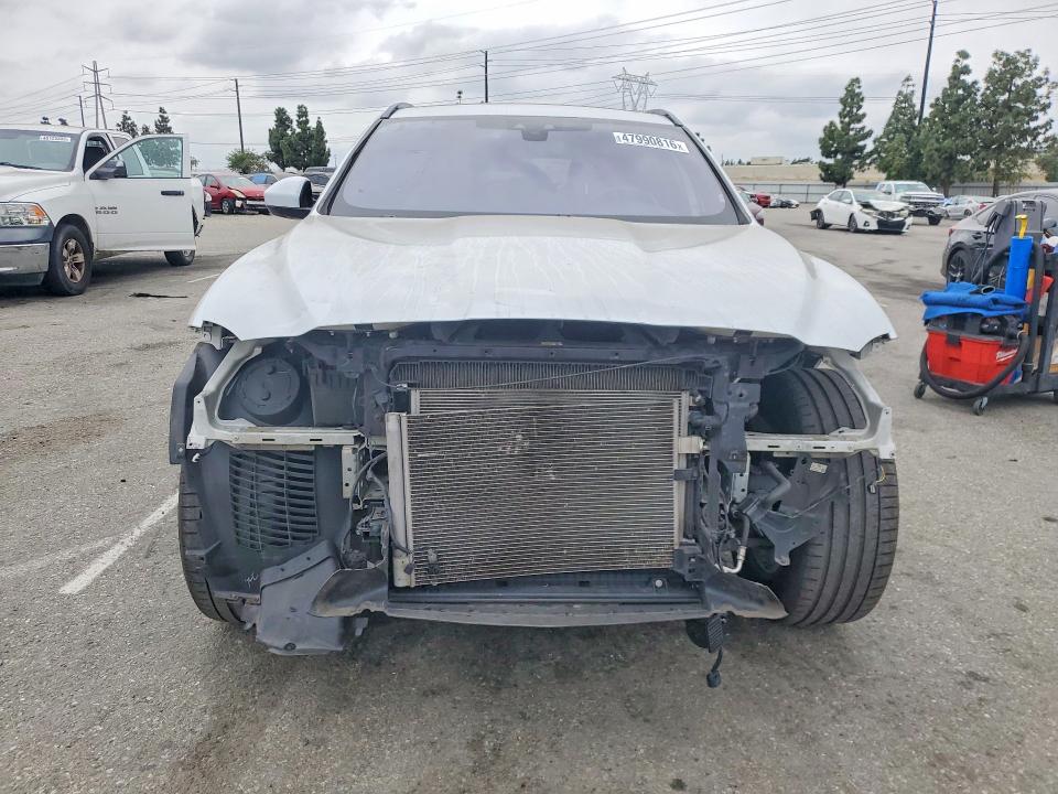 2018 Jaguar F-pace VIN SADCK2EV3JA243874 COPART salvage auction — ALL OVER, CA - APP FOR DUP SALVAGE OR AC, sold $3,450 on 2026-07-23 (photo 5)
