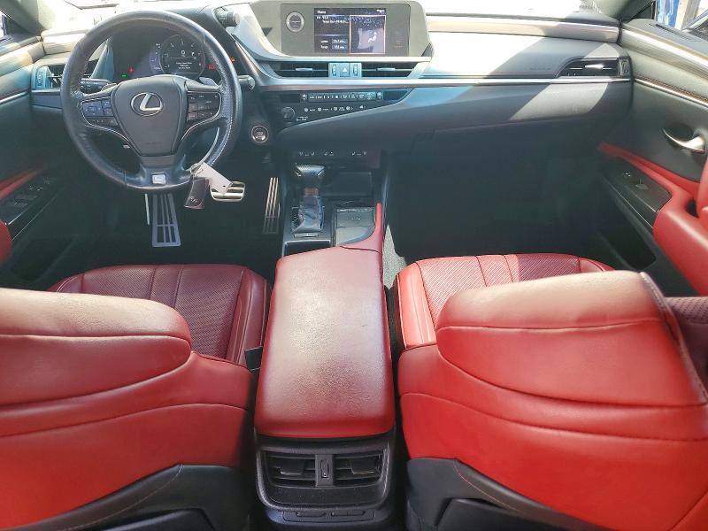2019 Lexus Es 350 VIN 58ABZ1B10KU026821 COPART salvage auction — MINOR DENT/SCRATCHES, Mt - Certificate Of Title, sold $17,400 on 2026-07-28 (photo 8)